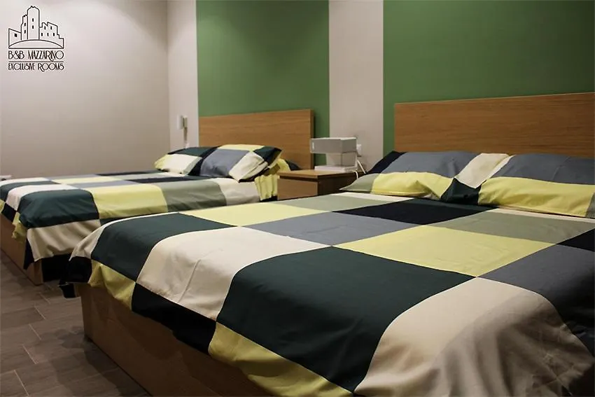 B&B Mazzarino Exclusive Room Italy